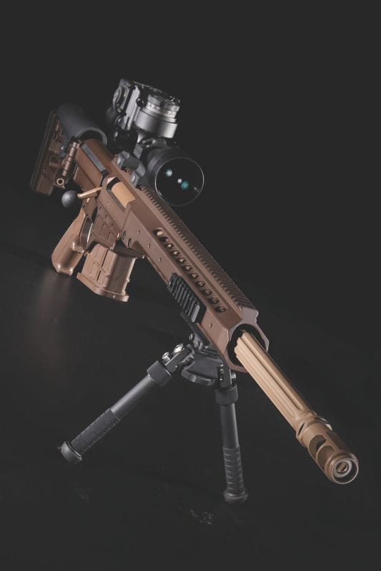 Socom Precision Sniper Rifle Psr Contenders