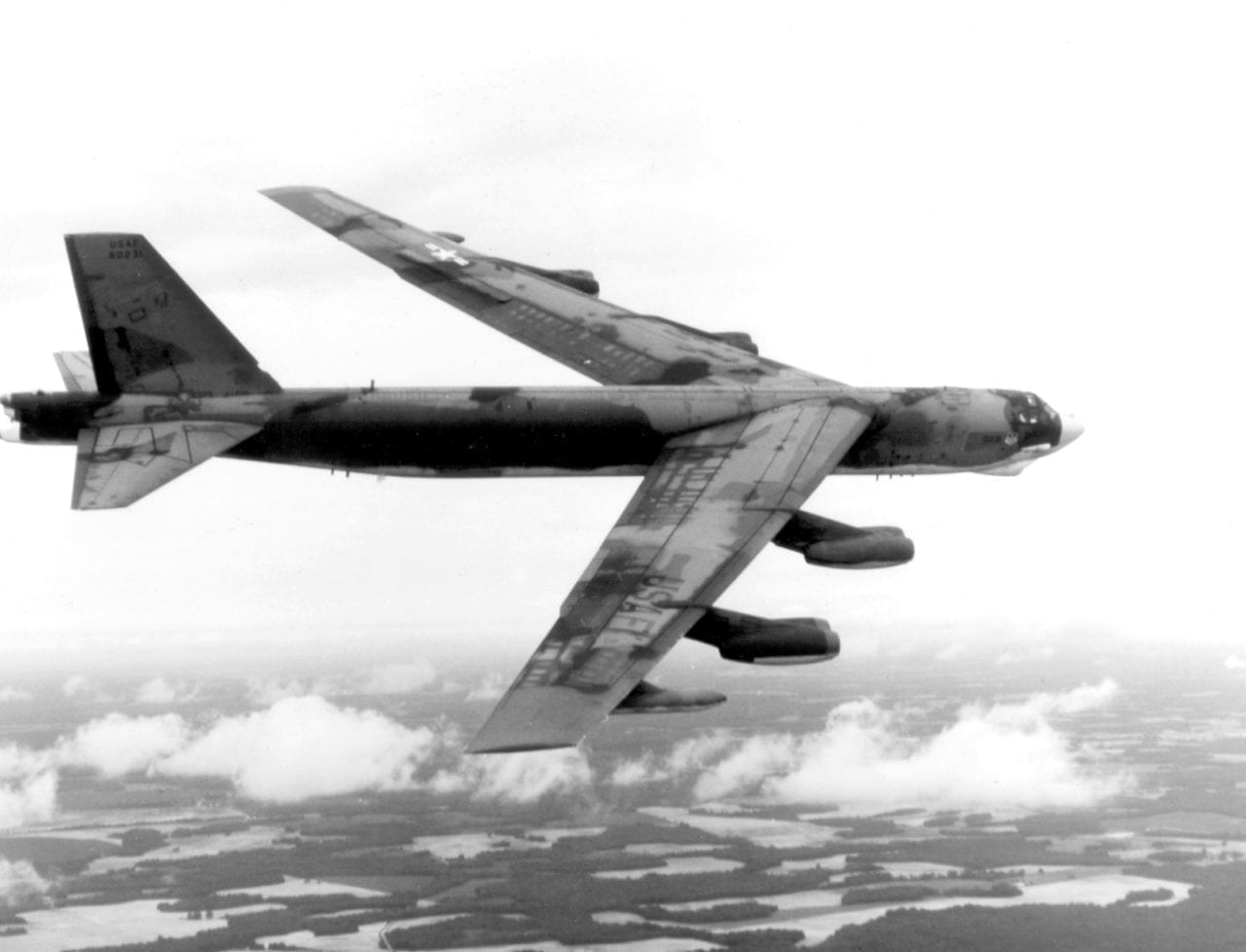 B-52 Stratofortress: The SAC Years | Photos | Defense Media Network