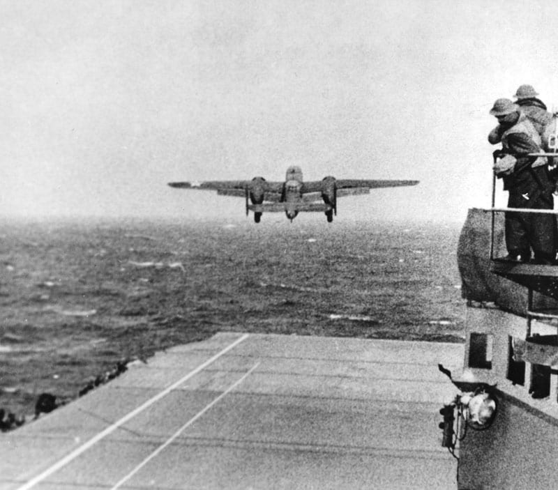 Doolittle Raid: Taking The Fight To Japan | Defense Media Network