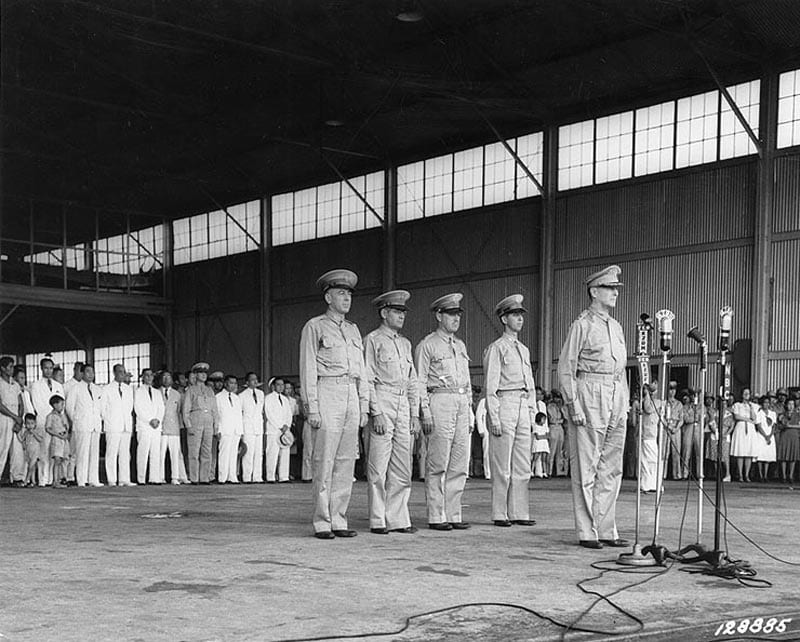 Above And Beyond The Call Of Duty: Gen. George Marshall Obtains The ...