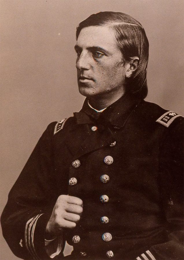 Lt. William B. Cushing, USN, Vs. CSS Albemarle | Defense Media Network