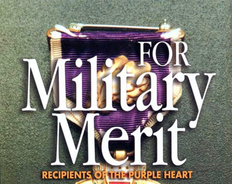 A Medal of Honor Recipient and 1 Million Purple Hearts