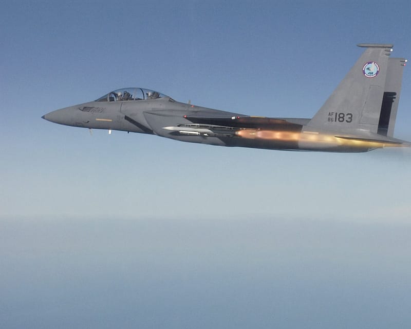 Boeing's F-15SE Is Quietly Competitive | Defense Media Network