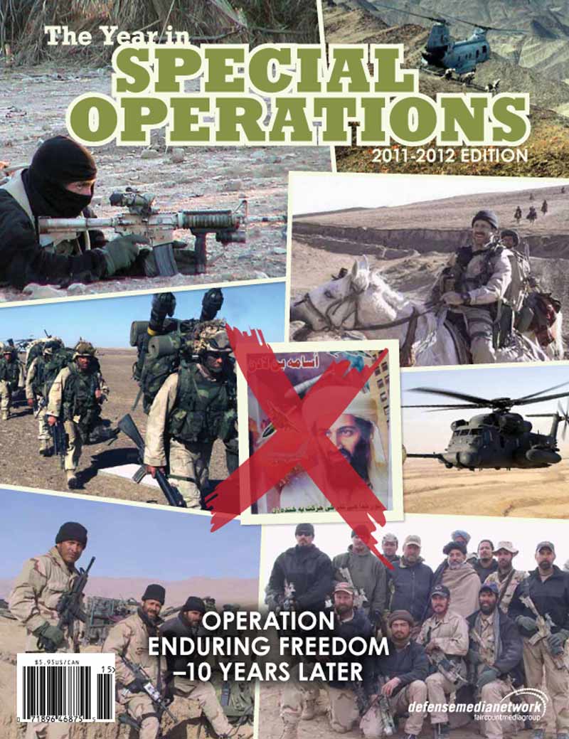 The Year in Special Operations 2011-2012 Edition to Launch at SOFIC ...