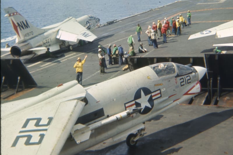 Naval Aviation Through The Decades: War In Vietnam | Defense Media Network