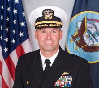 Interview: Capt. James D. Webb | Defense Media Network