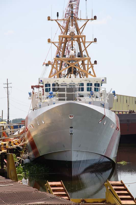 The Fast Response Cutter: A New Generation Of Coast Guard Patrol Boats ...