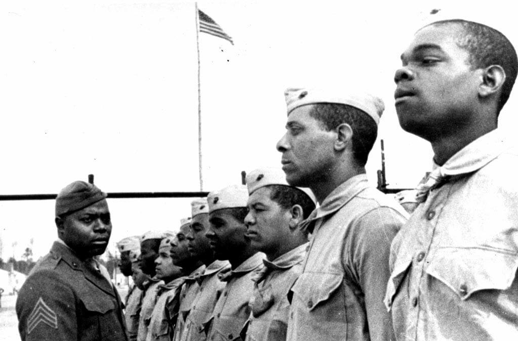 Montford Point Marines | Photos | Defense Media Network