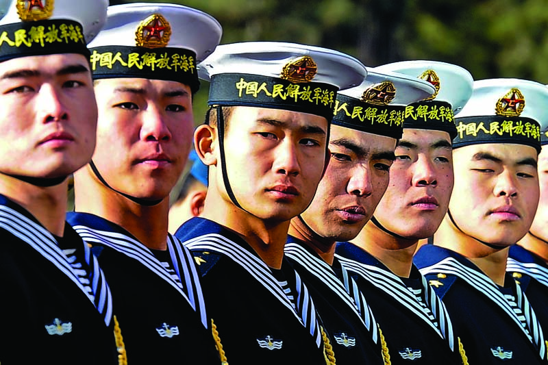 China’s Military Modernizes, Declares Regional Strength | Defense Media ...