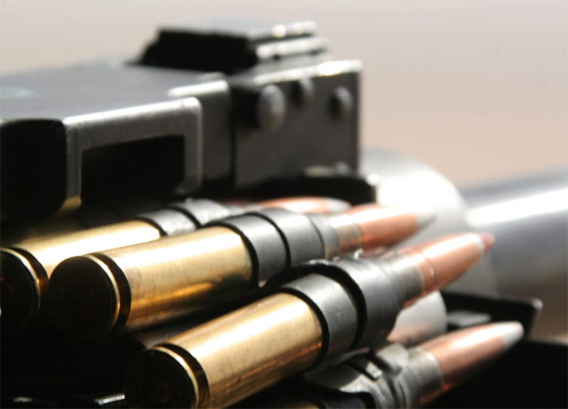 U.S. Explores New .50-caliber Sniper / Heavy Weapon Rounds | Defense