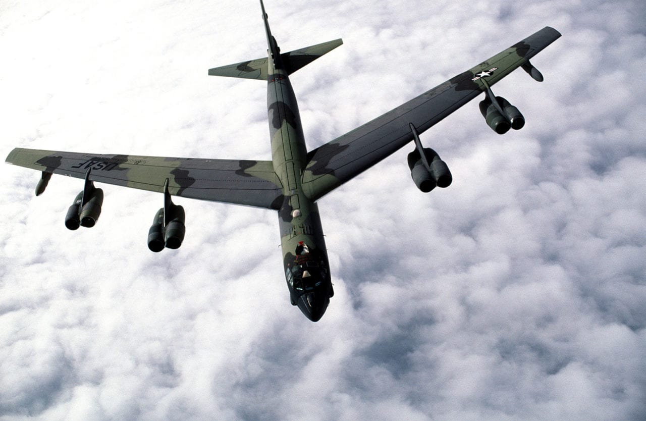 B-52 Stratofortress: The SAC Years | Photos | Defense Media Network