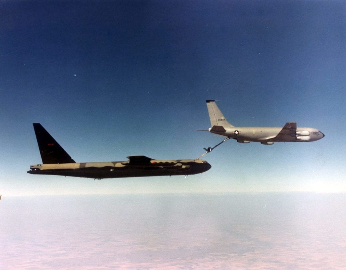 B-52 Stratofortress Over Vietnam | Photos | Defense Media Network