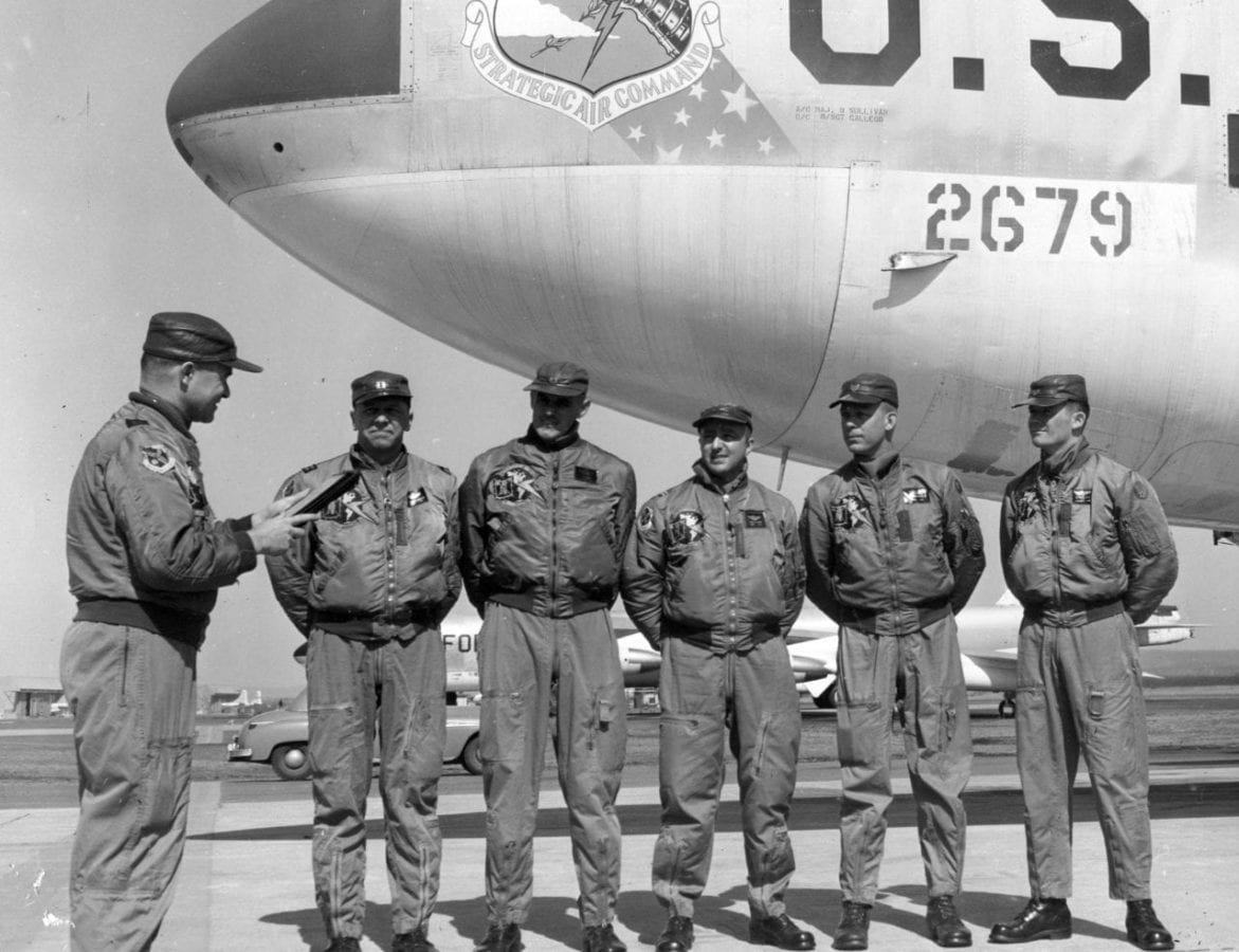 B-52 Stratofortress: The SAC Years | Photos | Defense Media Network