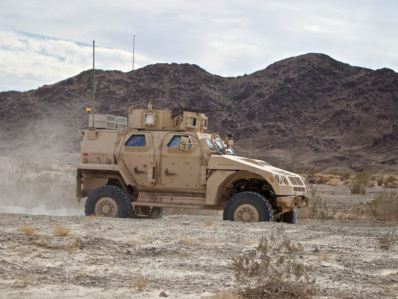 BAE Systems Team Offers ‘Valanx’ Proposal for JLTV EMD | Defense Media ...