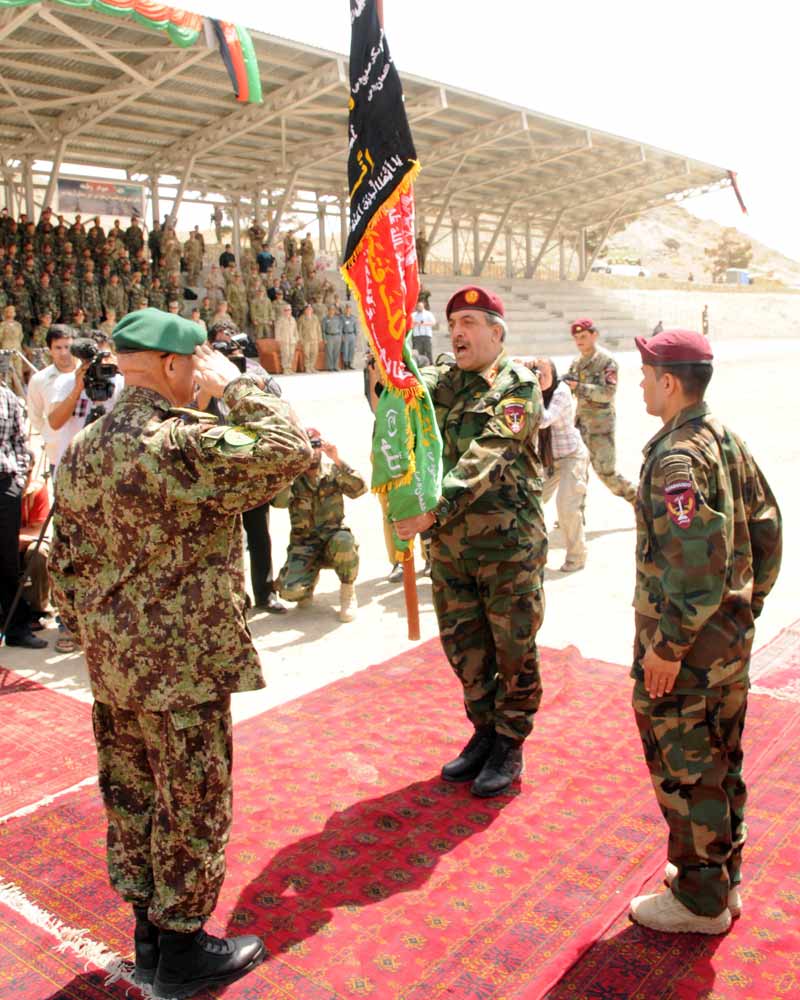 Afghan Special Operations Command Division Joins The Fight | Defense ...