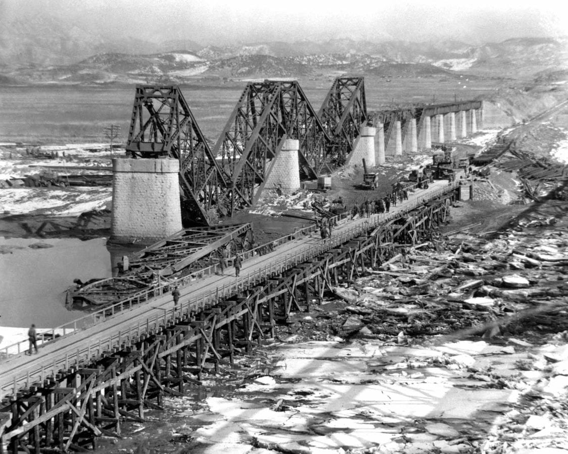 Engineers in the Korean War l Photos | Defense Media Network