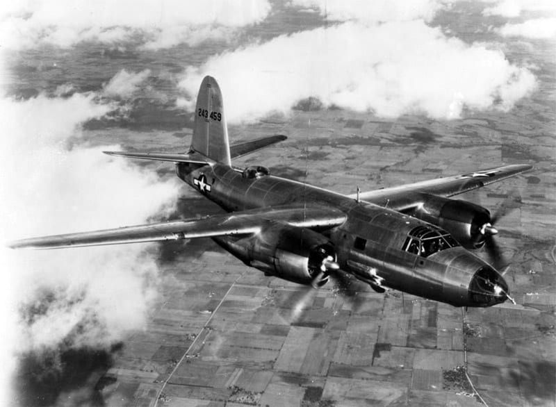 Flying And Fighting In The B-26 Marauder | Defense Media Network