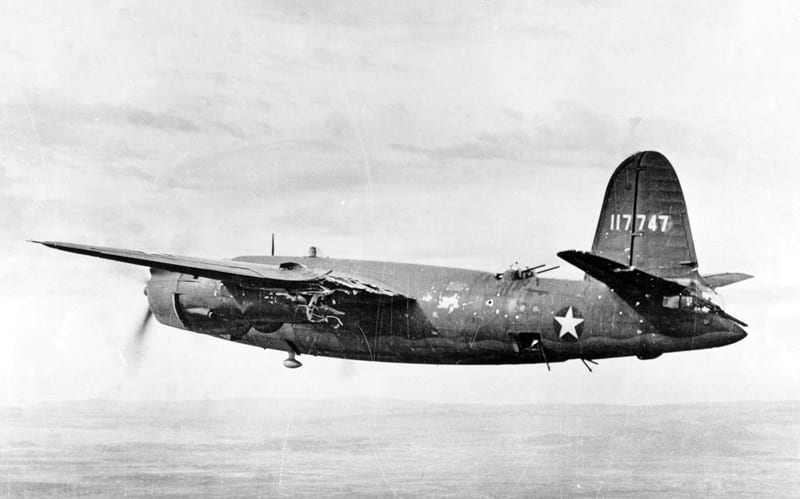 Flying And Fighting In The B-26 Marauder | Defense Media Network