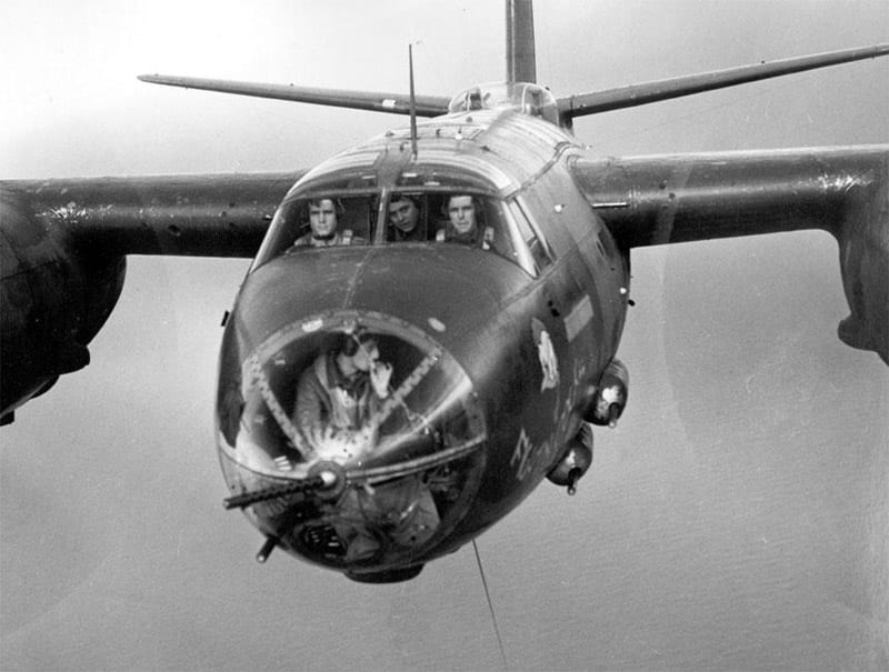 Flying And Fighting In The B-26 Marauder | Defense Media Network