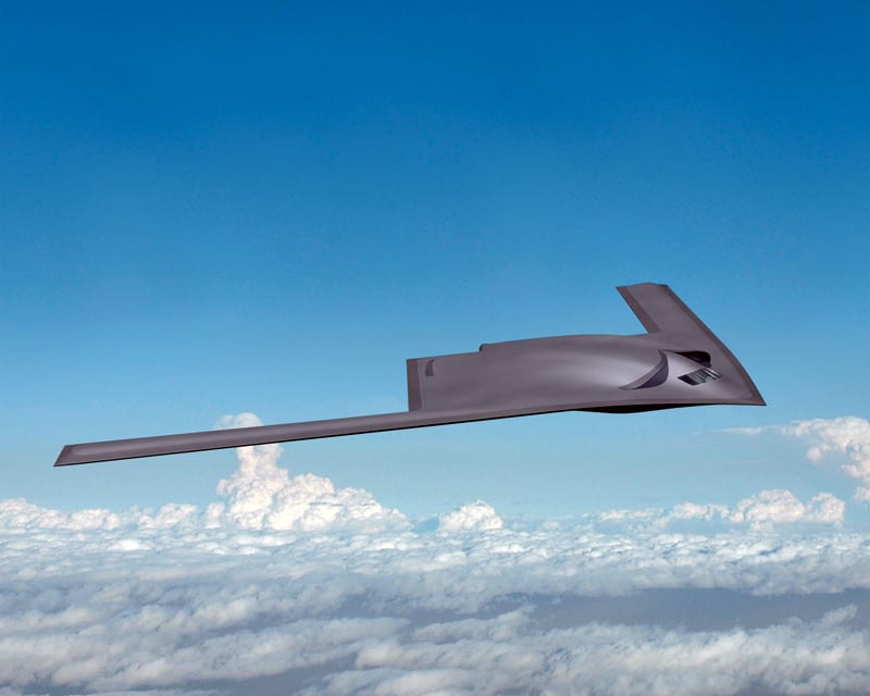 The Air Force Of 2030 | Defense Media Network