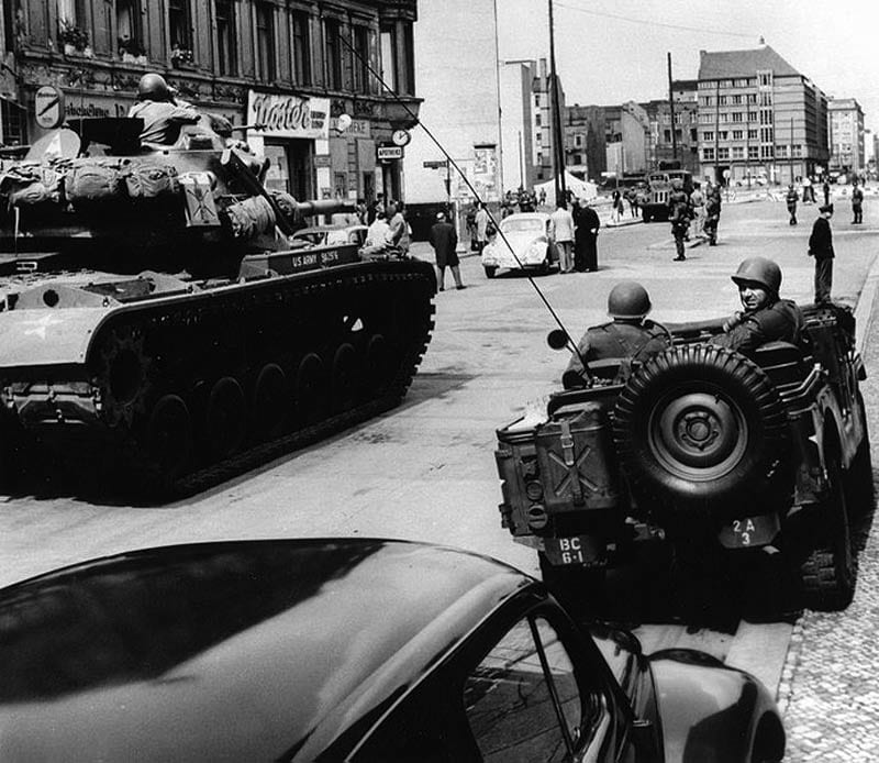 The Cuban Missile Crisis 50th Anniversary: The Berlin Crisis, The Bay ...