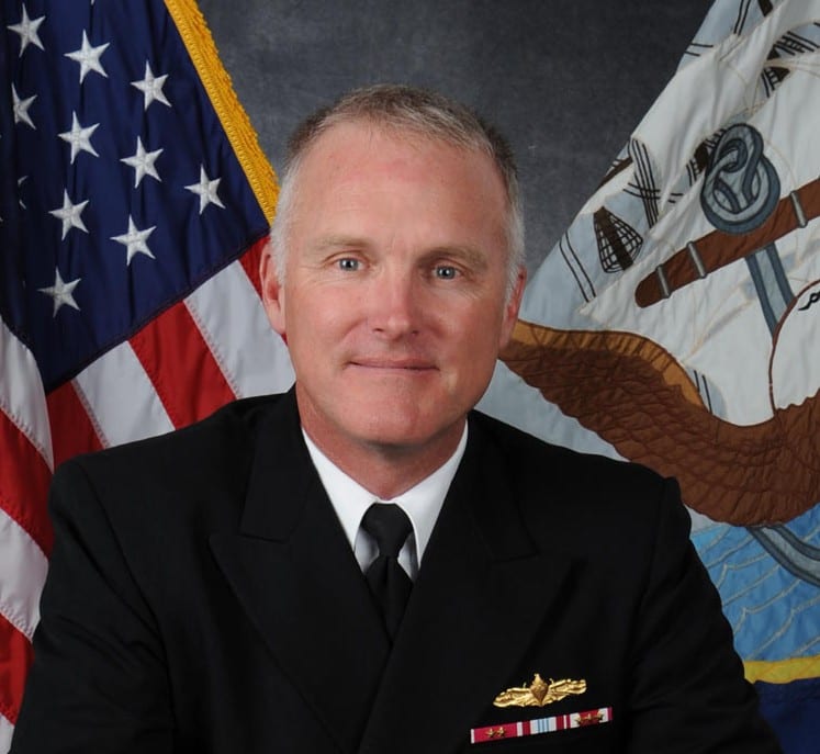 Interview with Rear Adm. Thomas Rowden: LCS and DDG 51 Flight III ...