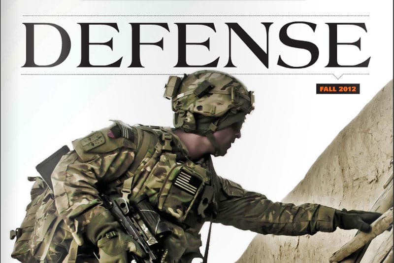 The Fall Edition of Defense Now Available to Read Online | Defense ...