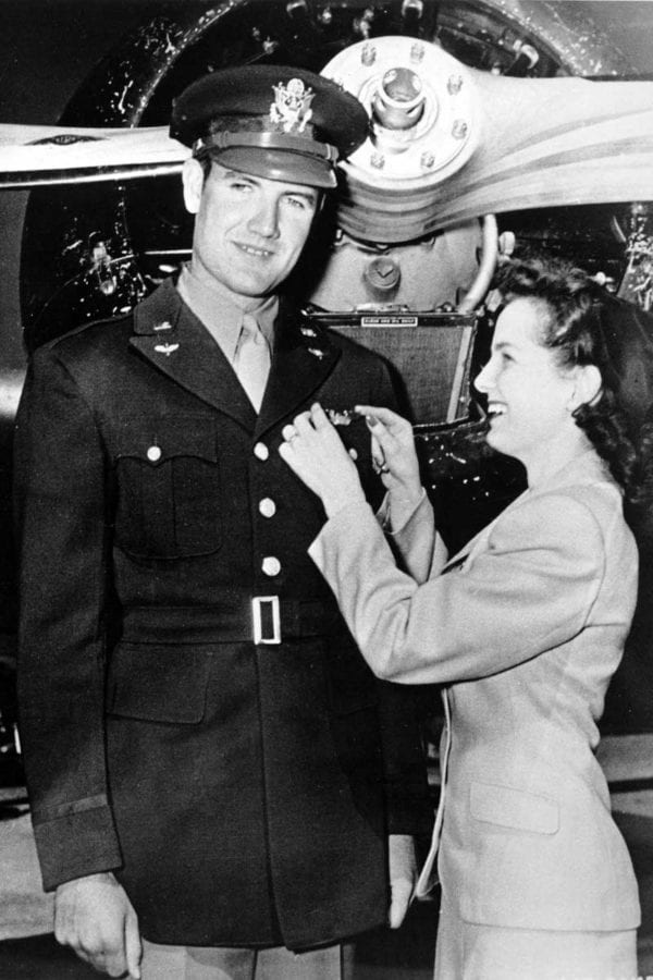 George McGovern Flew B-24 Combat Missions | Defense Media Network