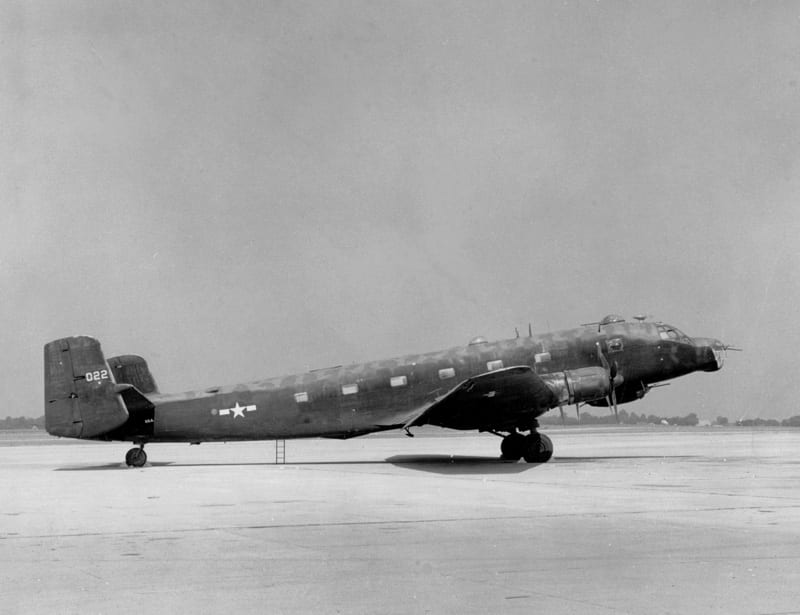 German Ju 290 Was An Unusual Sight At U.S. Air Shows | Defense Media ...