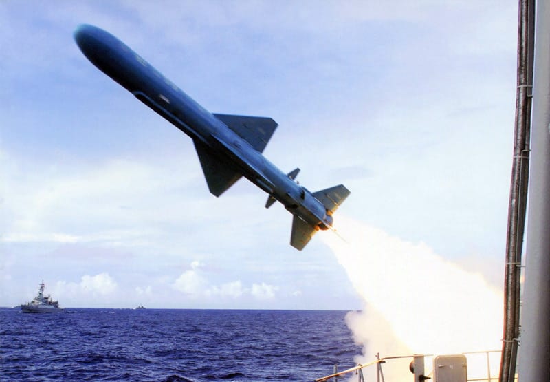 anti surface cruise missiles