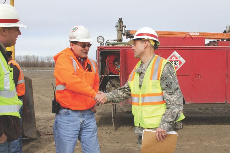 U.S. Army Corps Of Engineers Contracting | Defense Media Network