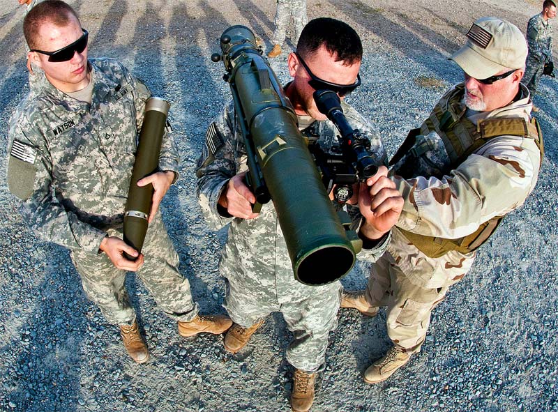 SOCOM Seeks Lighter Carl Gustaf | Defense Media Network