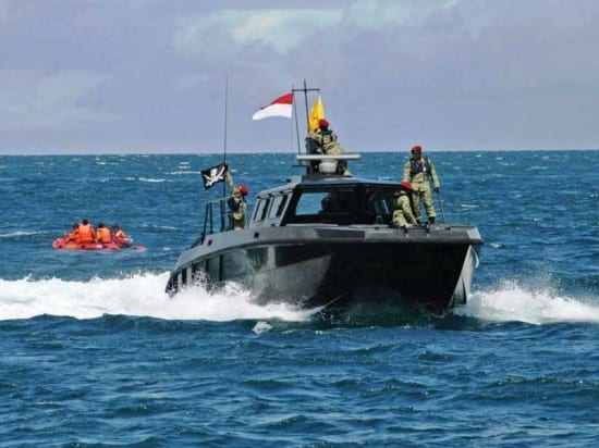 Small Craft for Patrol, Riverine, and Special Operations Tasks Come to ...