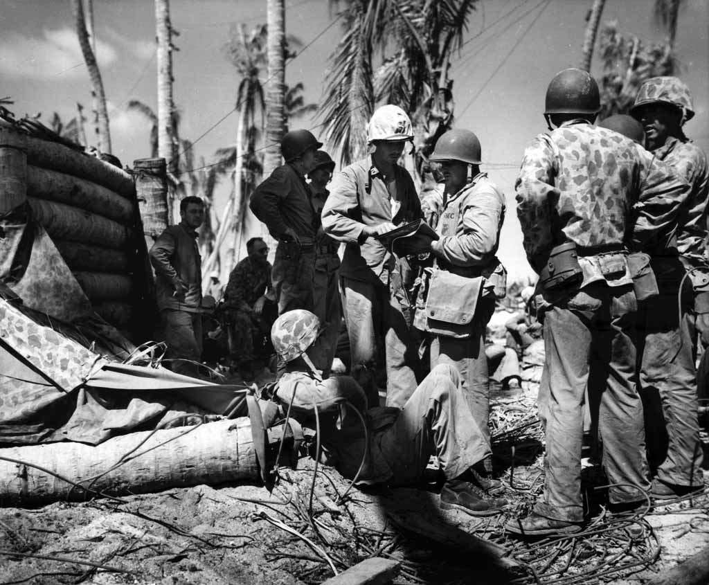 The Battle Of Tarawa | Photos | Defense Media Network