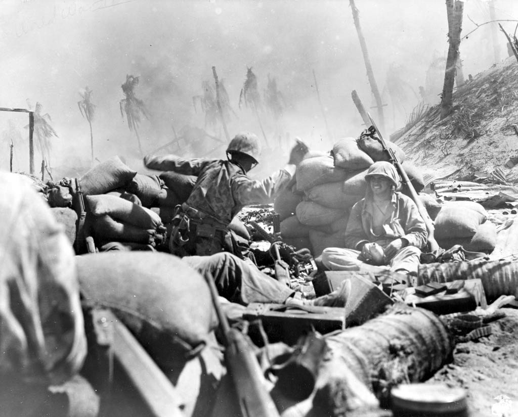 The Battle Of Tarawa | Photos | Defense Media Network