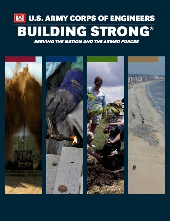 U.S. Army Corps Of Engineers Annual Publication | Read It On Your ...