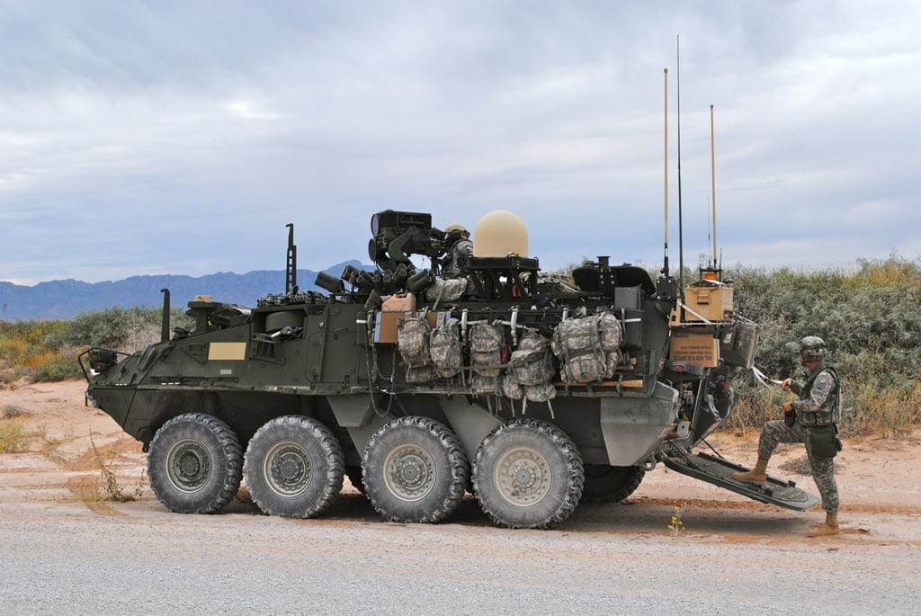 Army Conducts NIE 14.1 | Defense Media Network