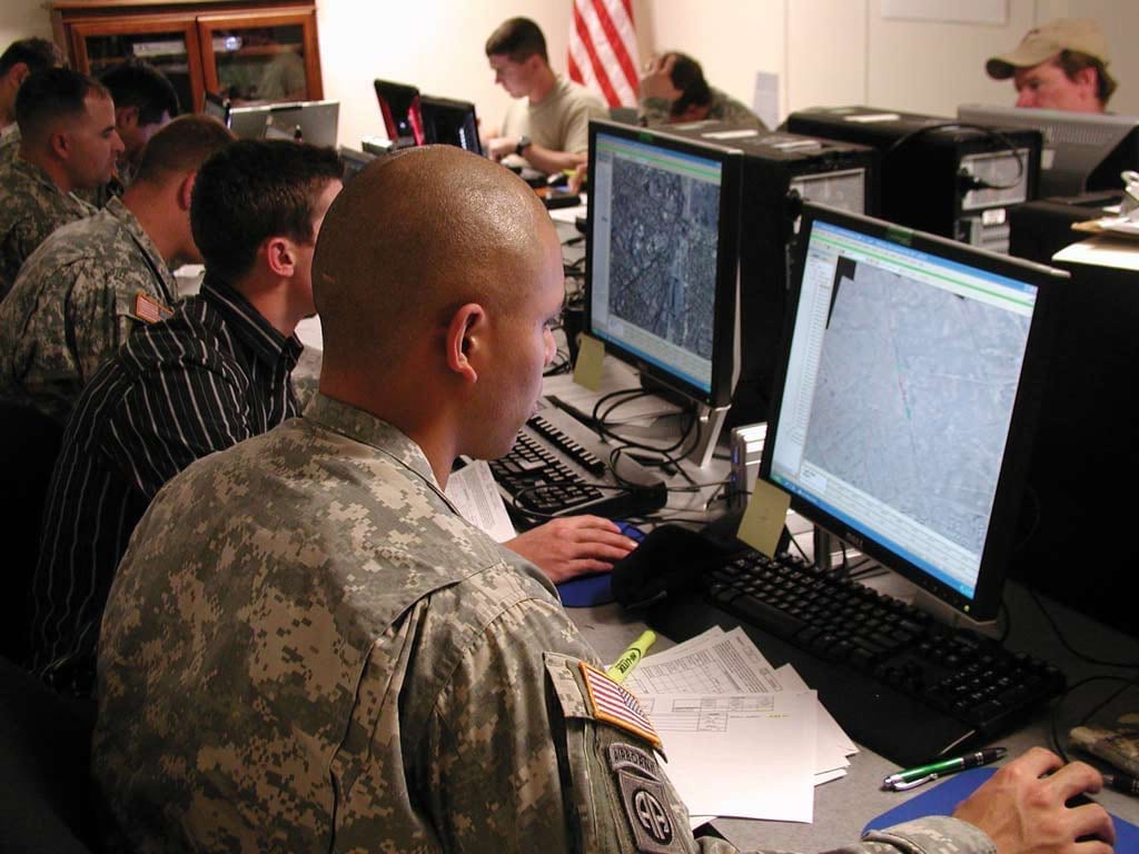 Army Geospatial Center | Defense Media Network