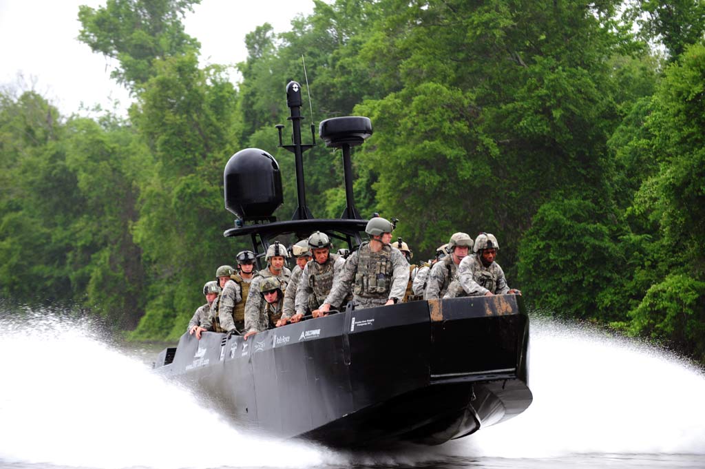 New Collaboration Aims To Create Autonomous Riverine Craft | Defense ...