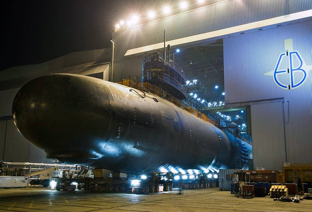 Virginia-Class Submarine Block IV Award Becomes Largest U.S. Navy ...