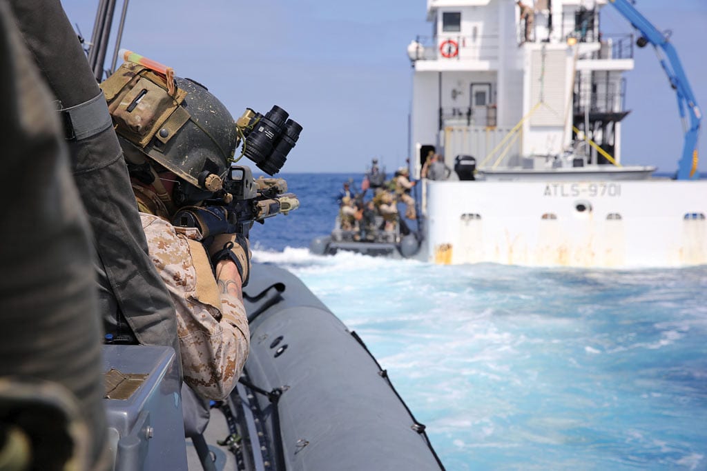 MARSOC: Leaning Forward | Defense Media Network