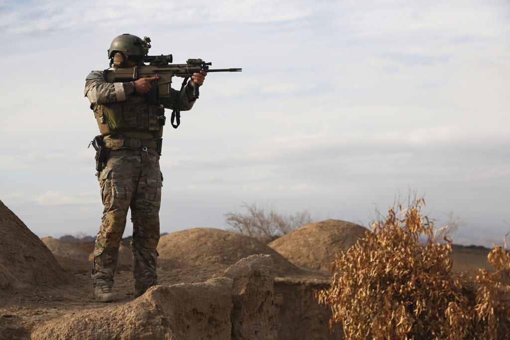 SOCOM: Finding Certainty in Uncertain Times | Defense Media Network