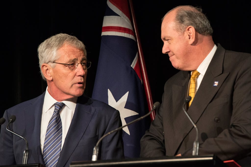 Australia and the United States Sign a New Force Posture Agreement (FPA ...