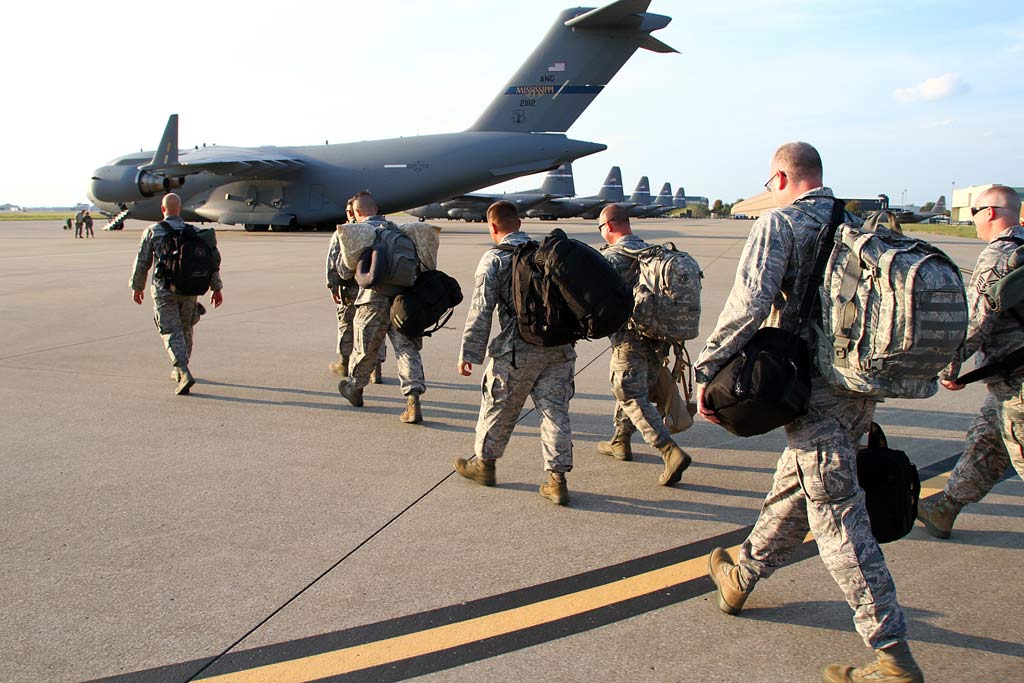 Up To 4,000 U.S. Troops Deploying For Ebola Fight | Defense Media Network