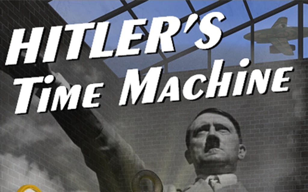 Book Review – Hitler's Time Machine | Defense Media Network