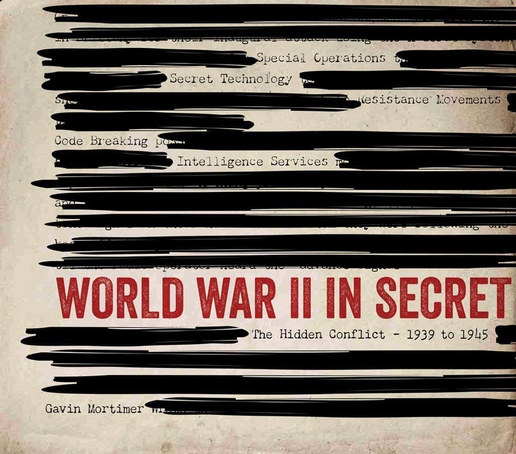 Book Review – World War II In Secret | Defense Media Network