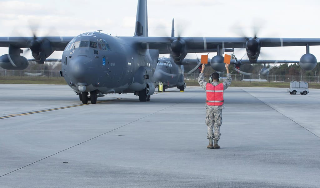 2500th C-130 Arrives at Moody Air Force Base | Defense Media Network