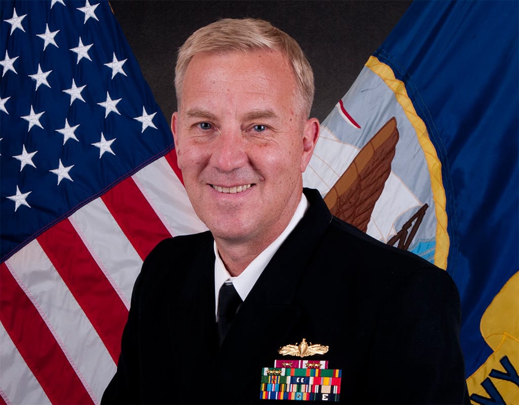 Interview: Rear Adm. John P. Neagley | Defense Media Network