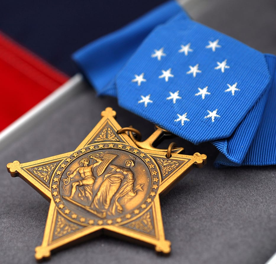 Medal, Medal of Honor, United States Navy