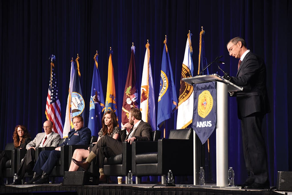 AMSUS Tying Together the Military Health System and Others Defense